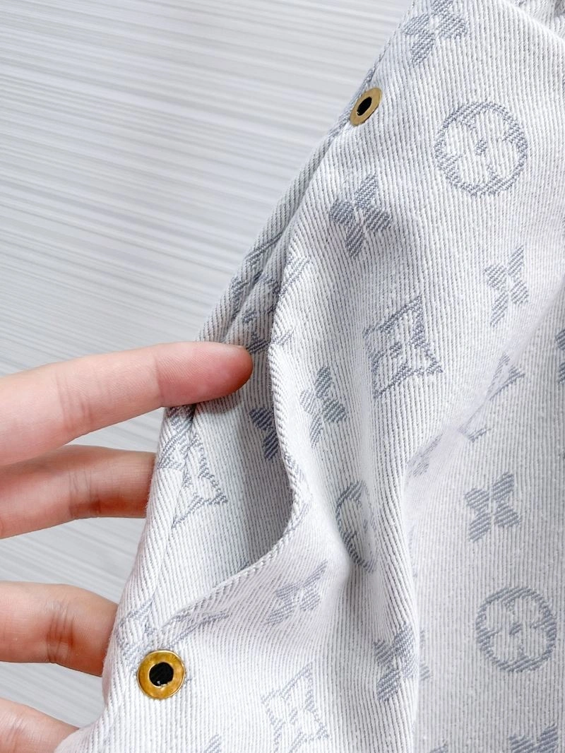 Louis Vuitton Short Pants Affordable 137424