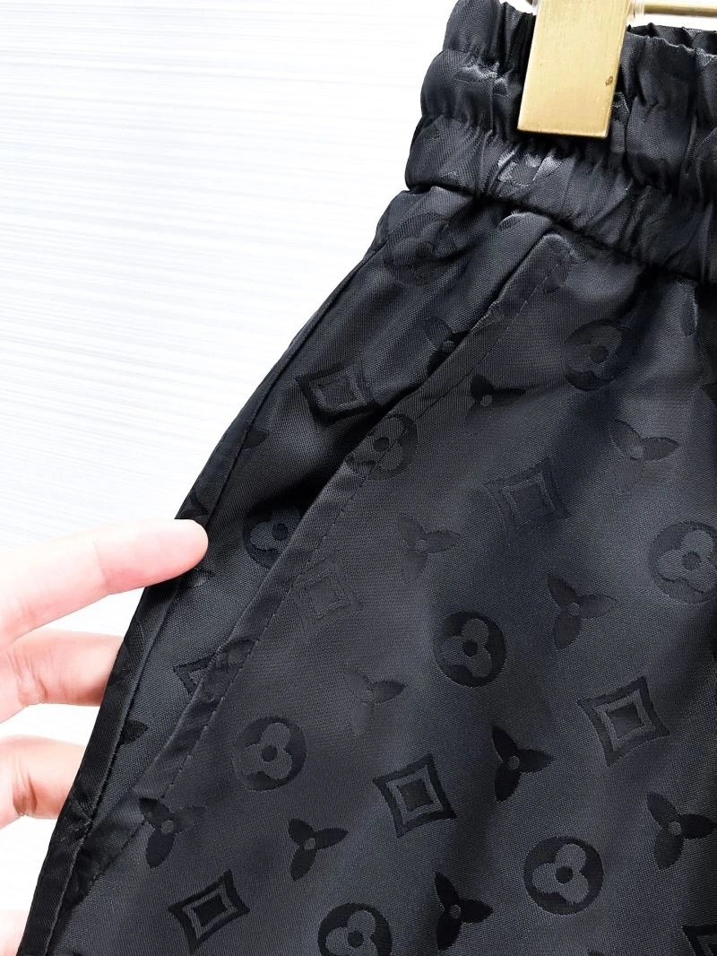WrinkleFree Louis Vuitton Short Pants 137422