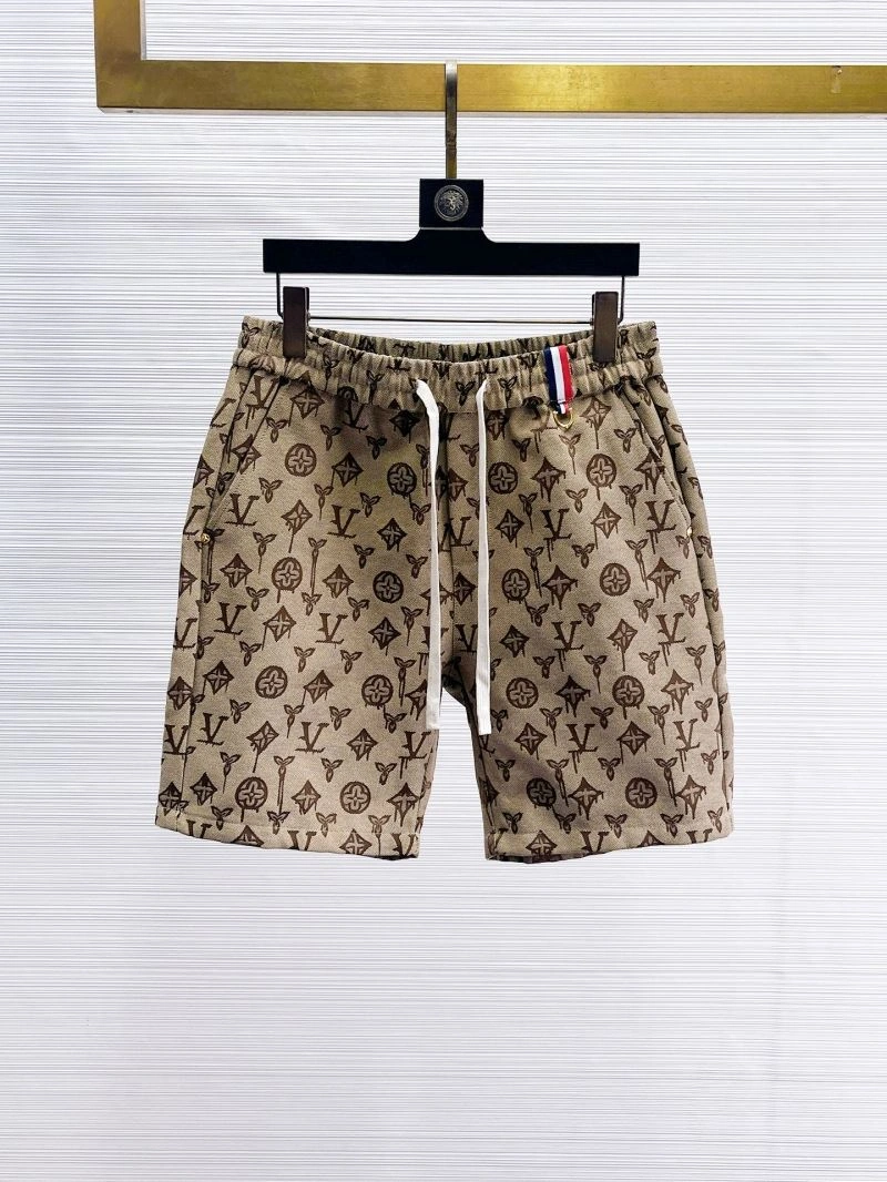 Louis Vuitton Short Pants Youthful 137416