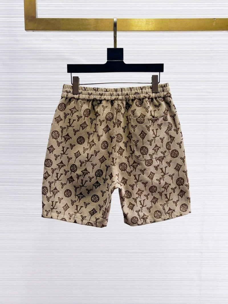 Louis Vuitton Short Pants Youthful 137416