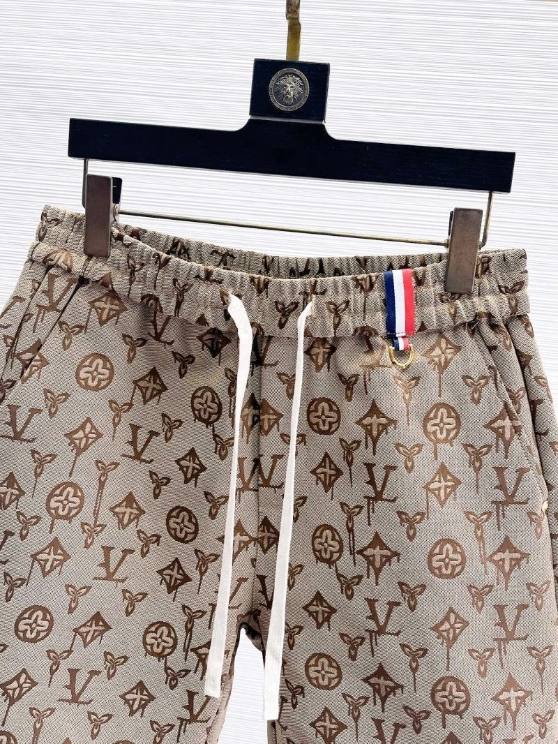 Louis Vuitton Short Pants Youthful 137416