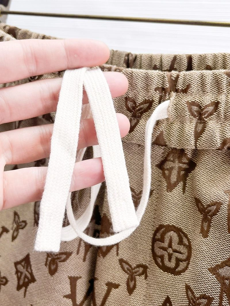 Louis Vuitton Short Pants Youthful 137416