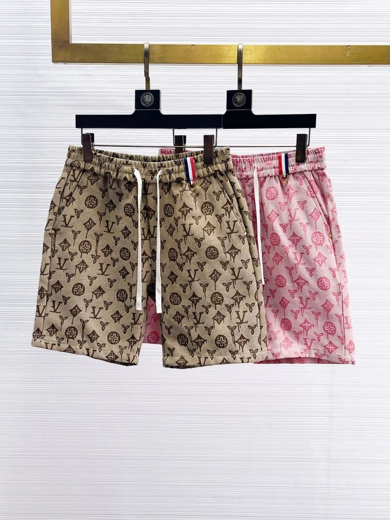 Louis Vuitton Short Pants Youthful 137416