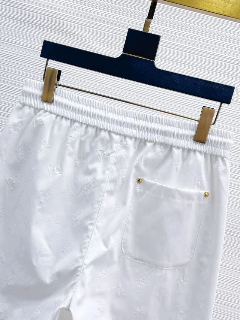 Louis Vuitton Short Pants Lightweight 137406