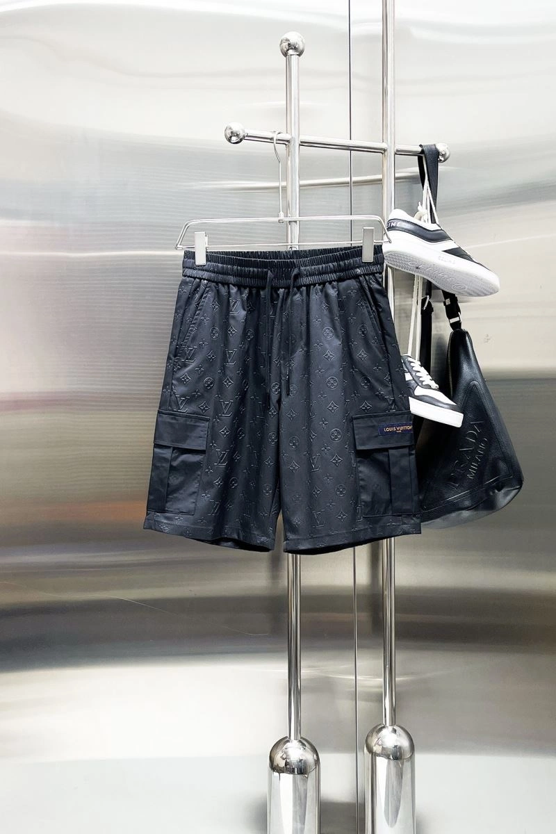 Louis Vuitton Short Pants Thermal 137407
