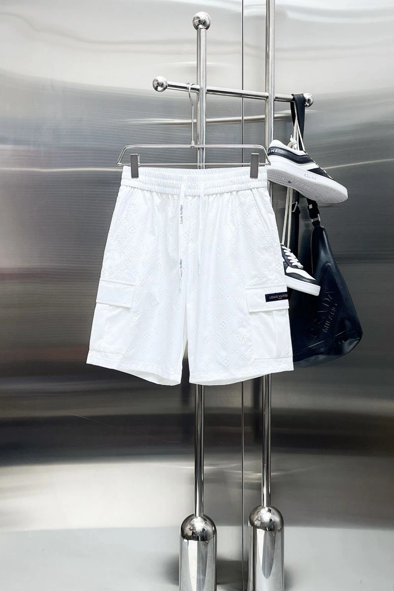 Louis Vuitton Short Pants Lightweight 137413
