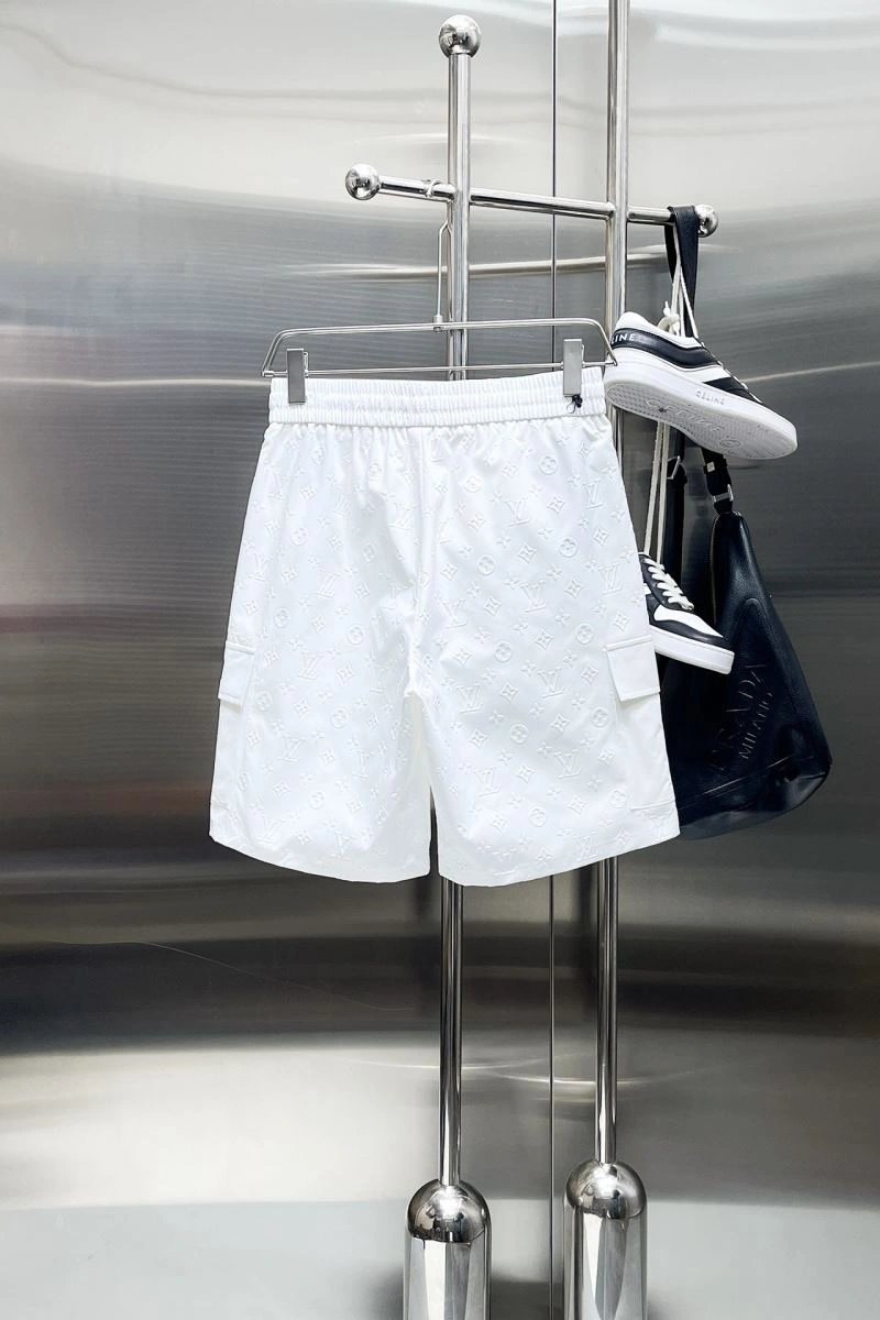 Louis Vuitton Short Pants Lightweight 137413