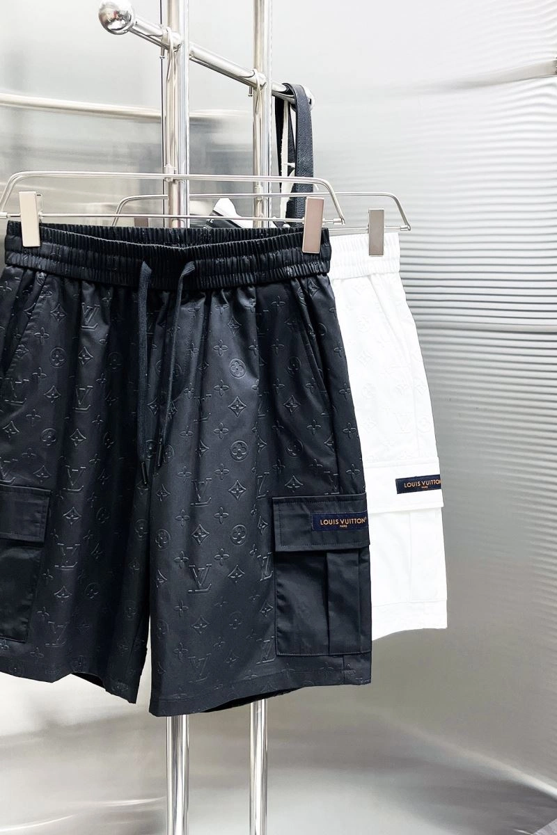 Louis Vuitton Short Pants Lightweight 137413
