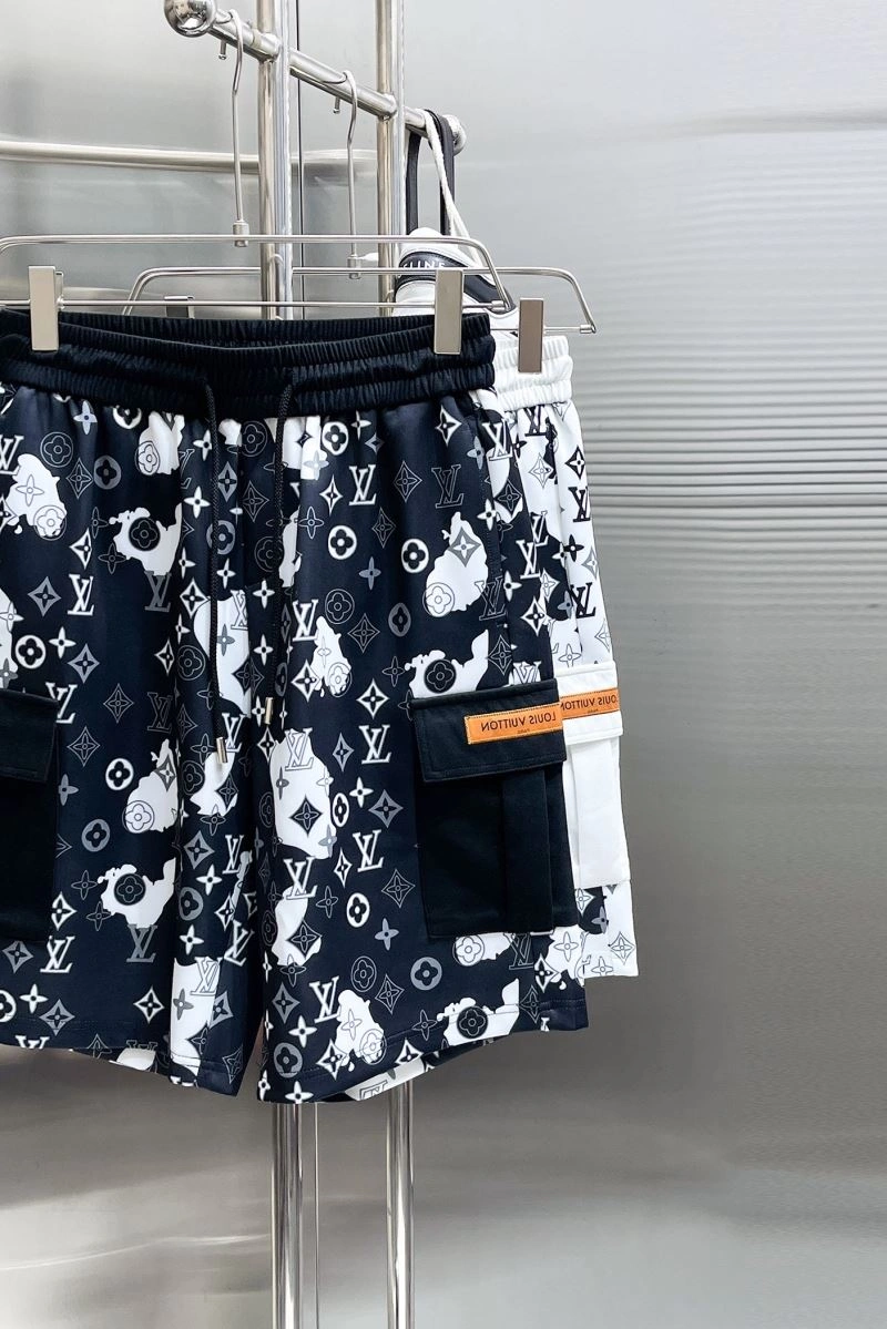 Louis Vuitton Short Pants Premium 137414