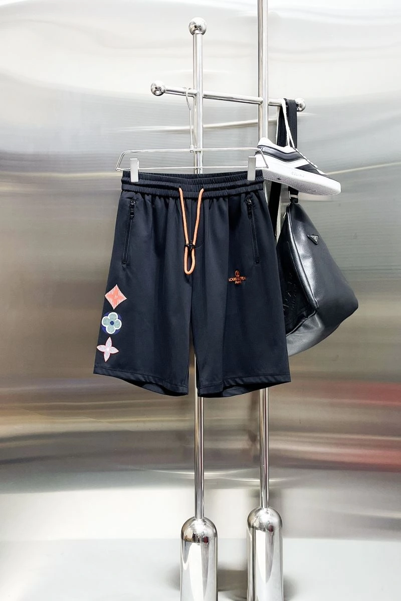 Louis Vuitton Short Pants Bright 137412