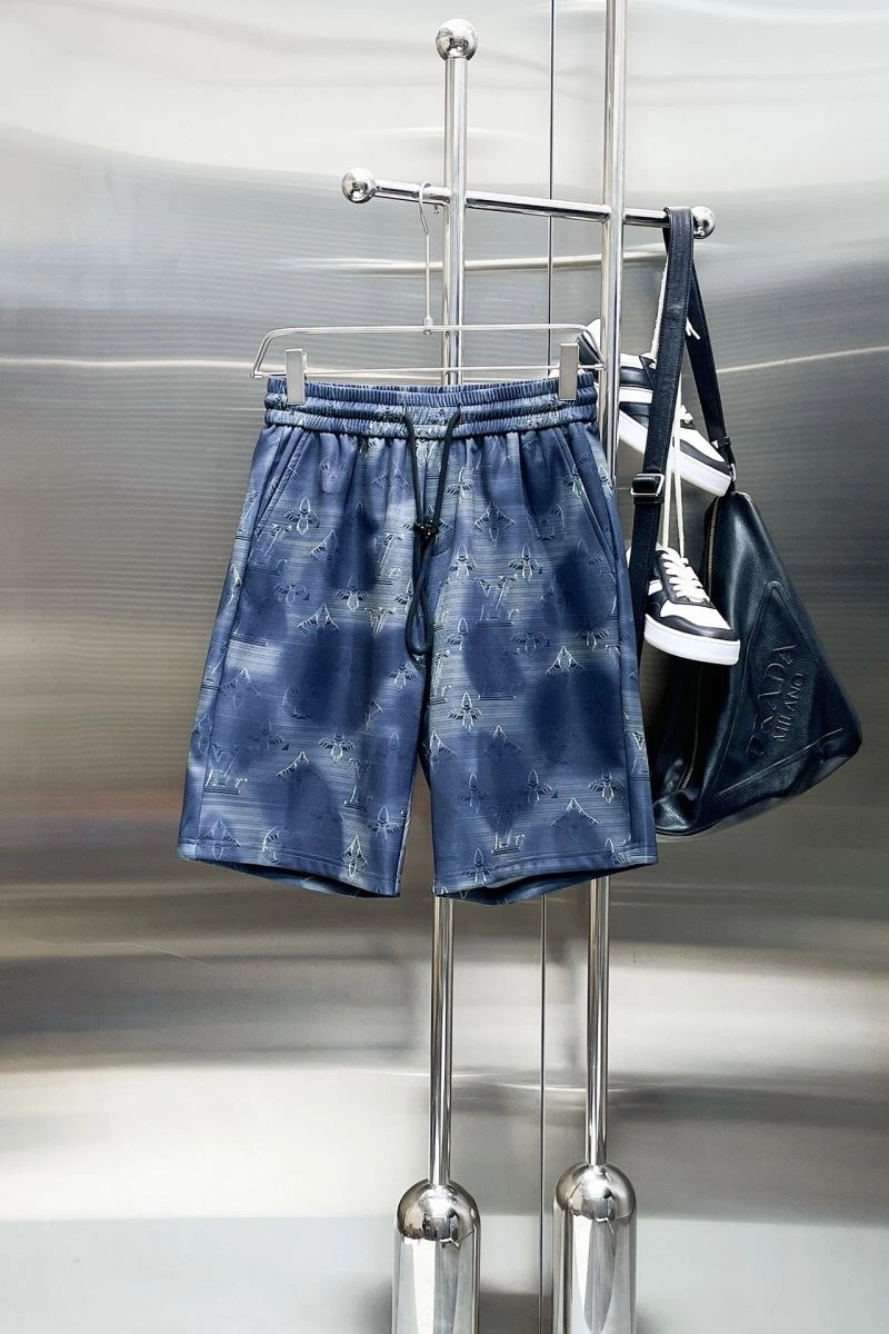 Louis Vuitton Short Pants EasyCare 137405