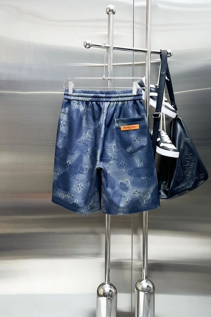 Louis Vuitton Short Pants EasyCare 137405
