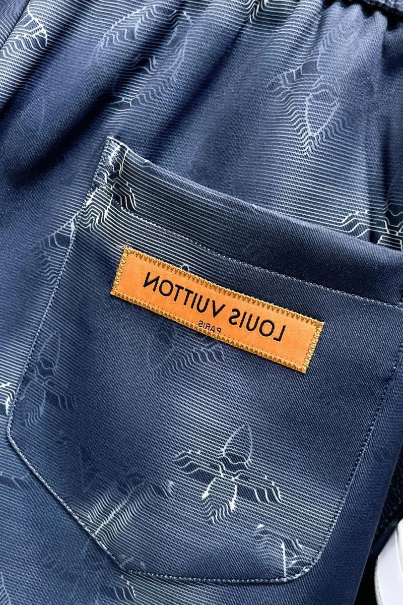 Louis Vuitton Short Pants EasyCare 137405