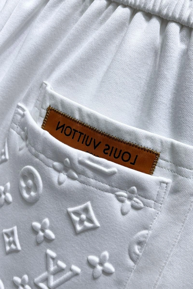Louis Vuitton Short Pants FlexibleFit 137411