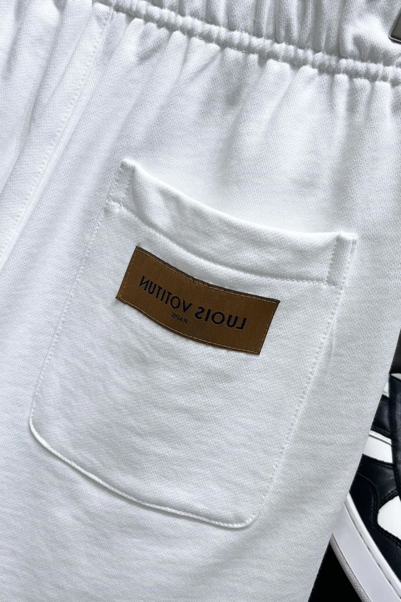Louis Vuitton Short Pants WaterResistant 137395