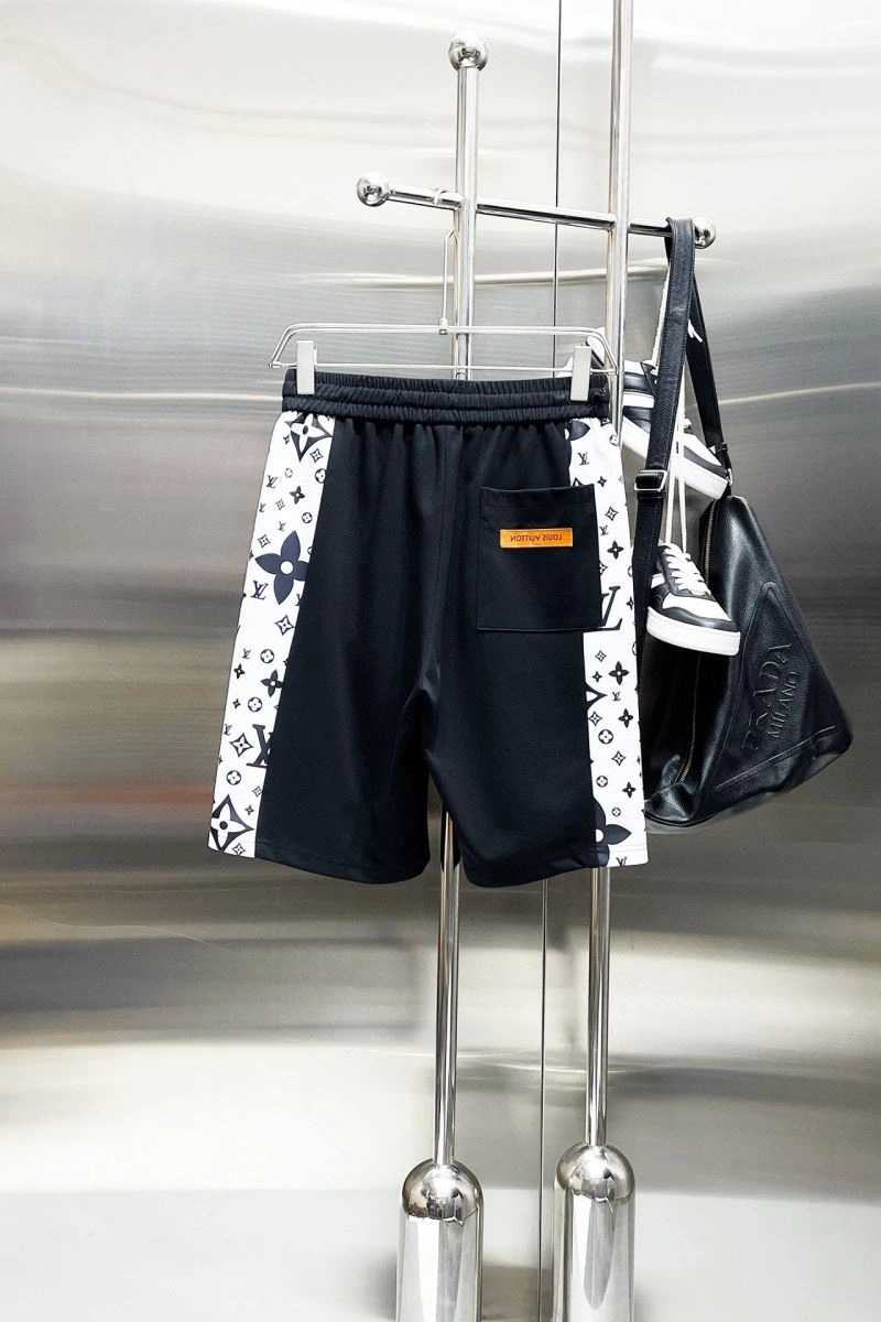 Compact Louis Vuitton Short Pants 137390