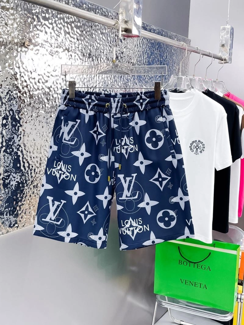 Louis Vuitton Short Pants Soft 137387