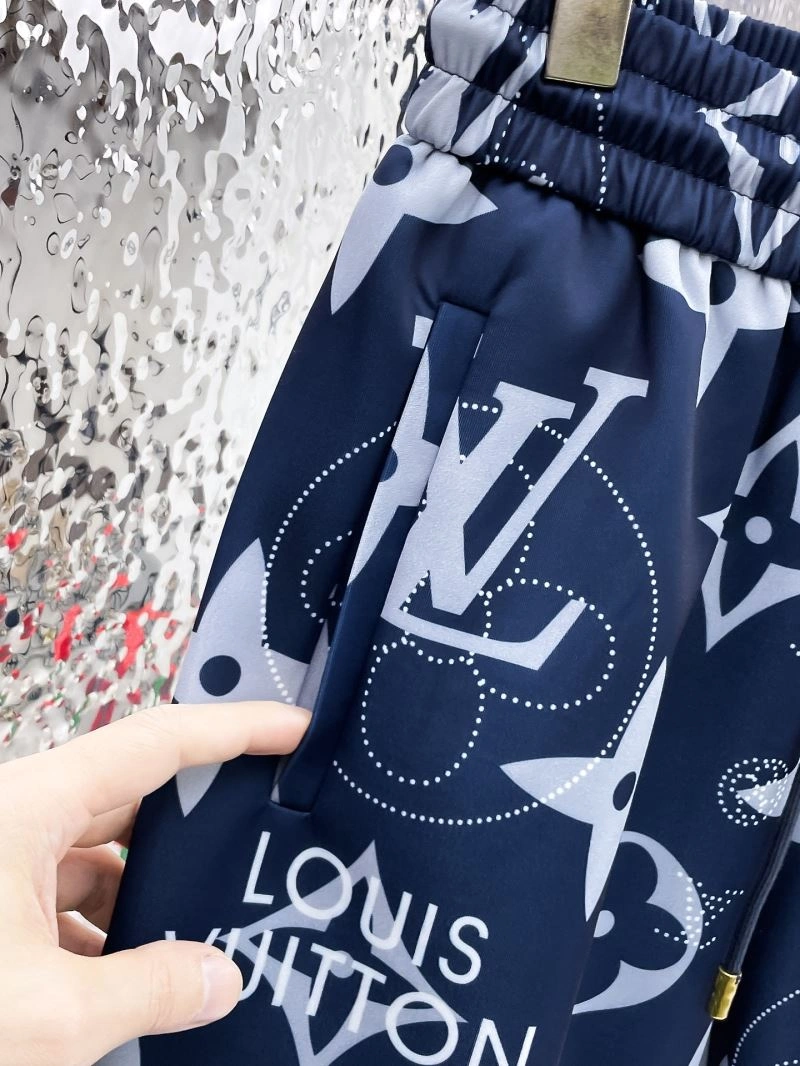Louis Vuitton Short Pants Soft 137387