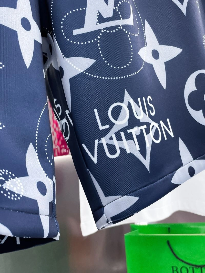Louis Vuitton Short Pants Soft 137387