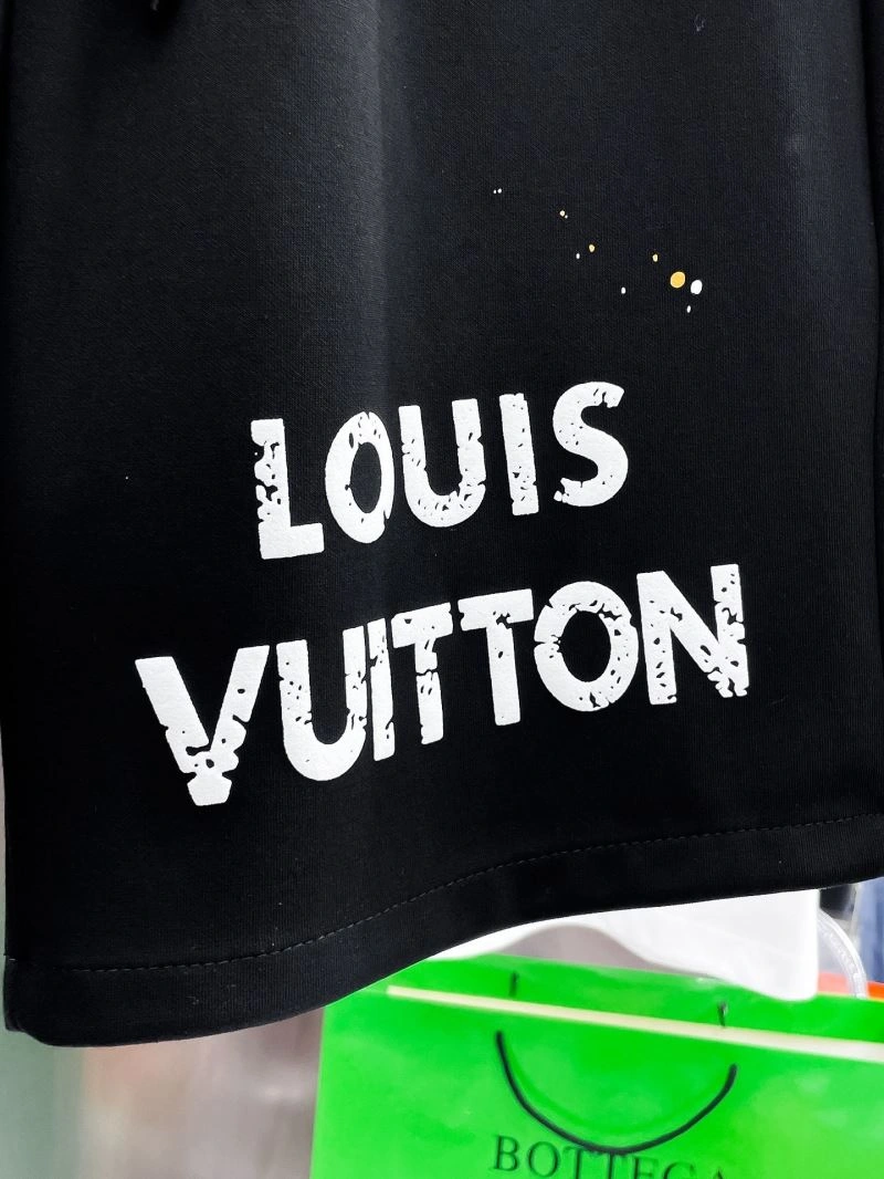 Louis Vuitton Short Pants WellDesigned 137389