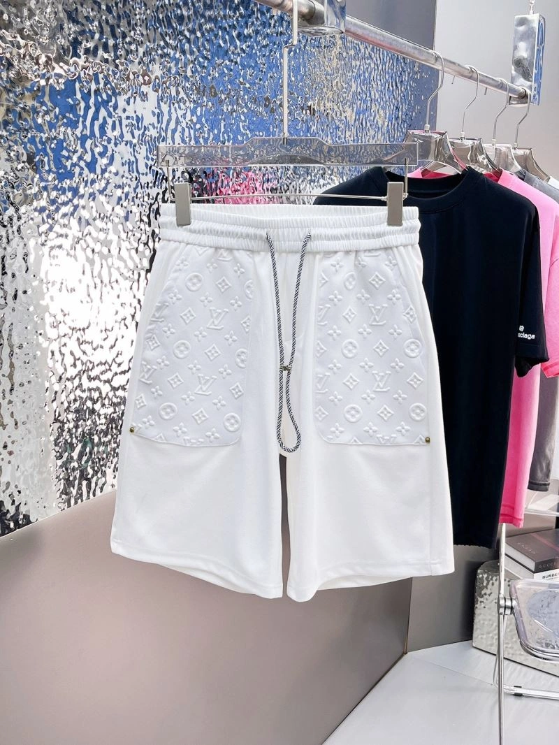 Classic Louis Vuitton Short Pants 137378