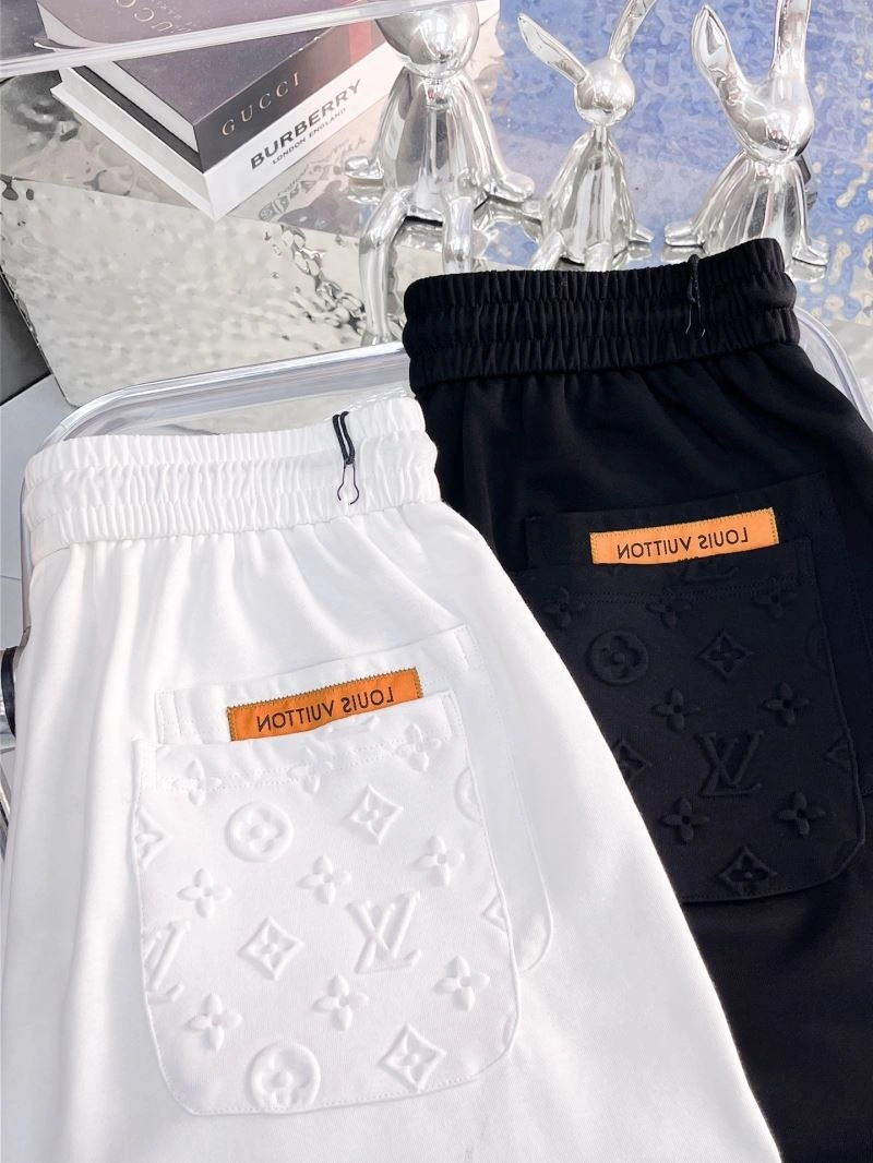Classic Louis Vuitton Short Pants 137378