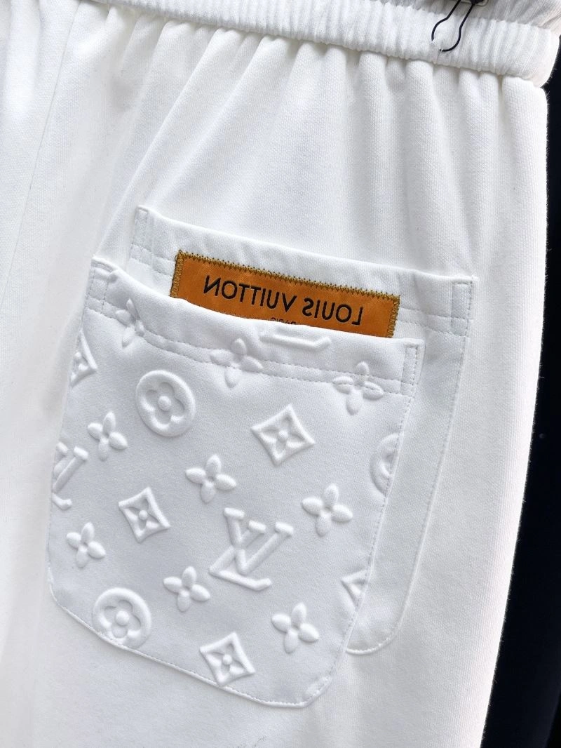 Classic Louis Vuitton Short Pants 137378