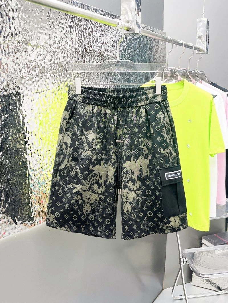 Tailored Louis Vuitton Short Pants 137373