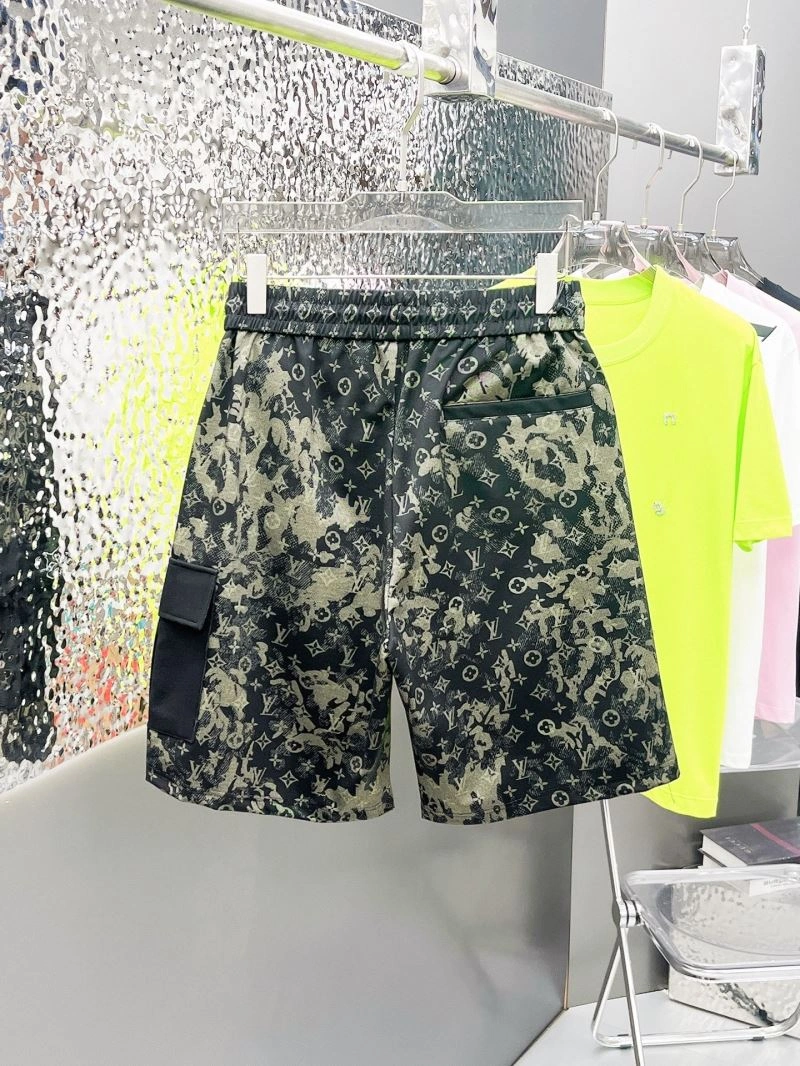 Tailored Louis Vuitton Short Pants 137373