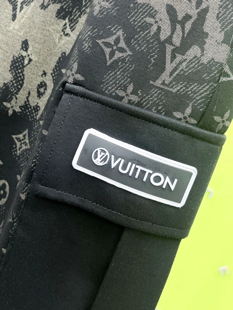 Tailored Louis Vuitton Short Pants 137373