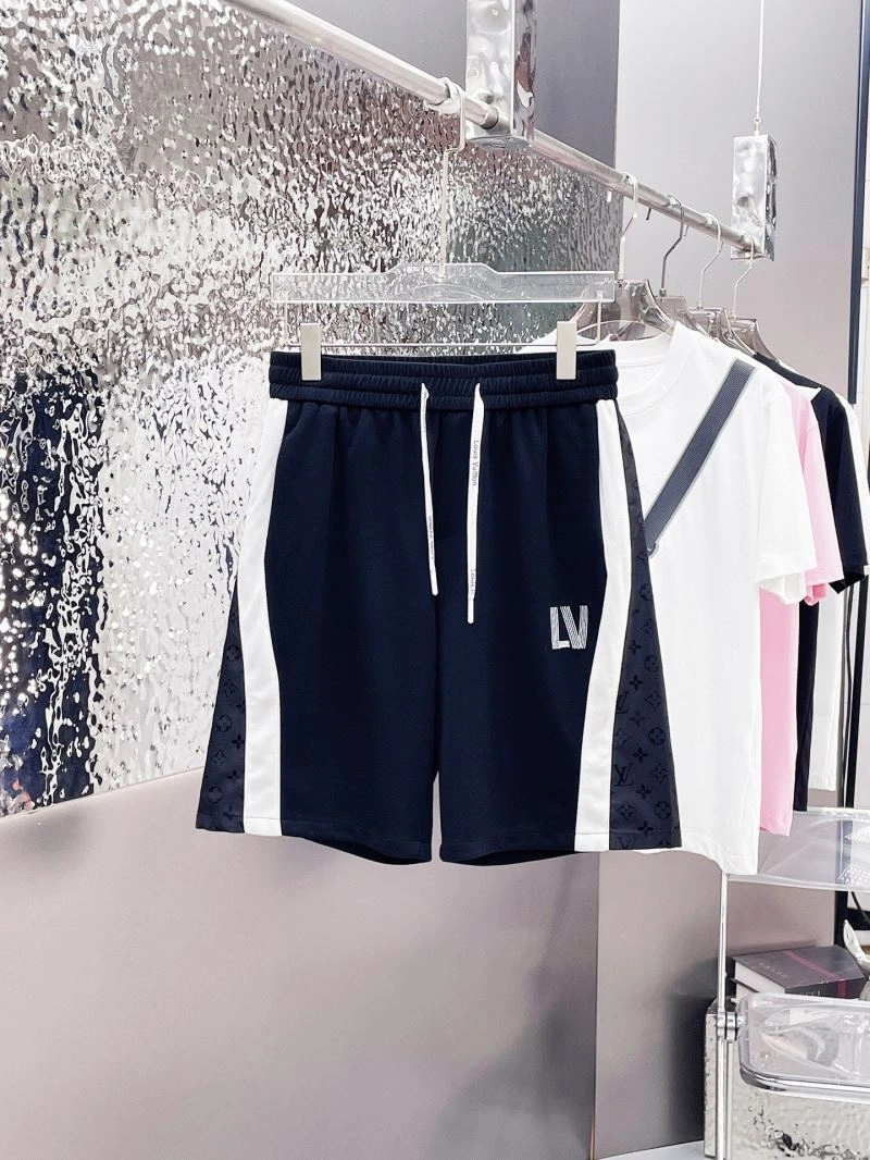 Louis Vuitton Short Pants Affordable 137374