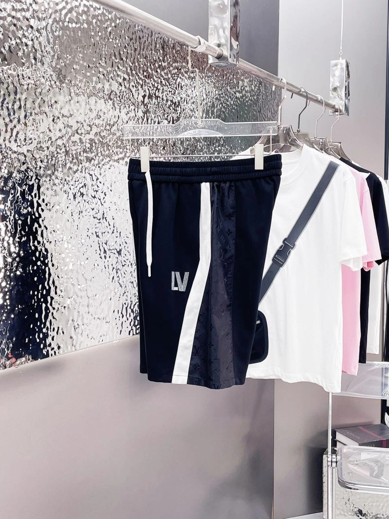 Louis Vuitton Short Pants Affordable 137374