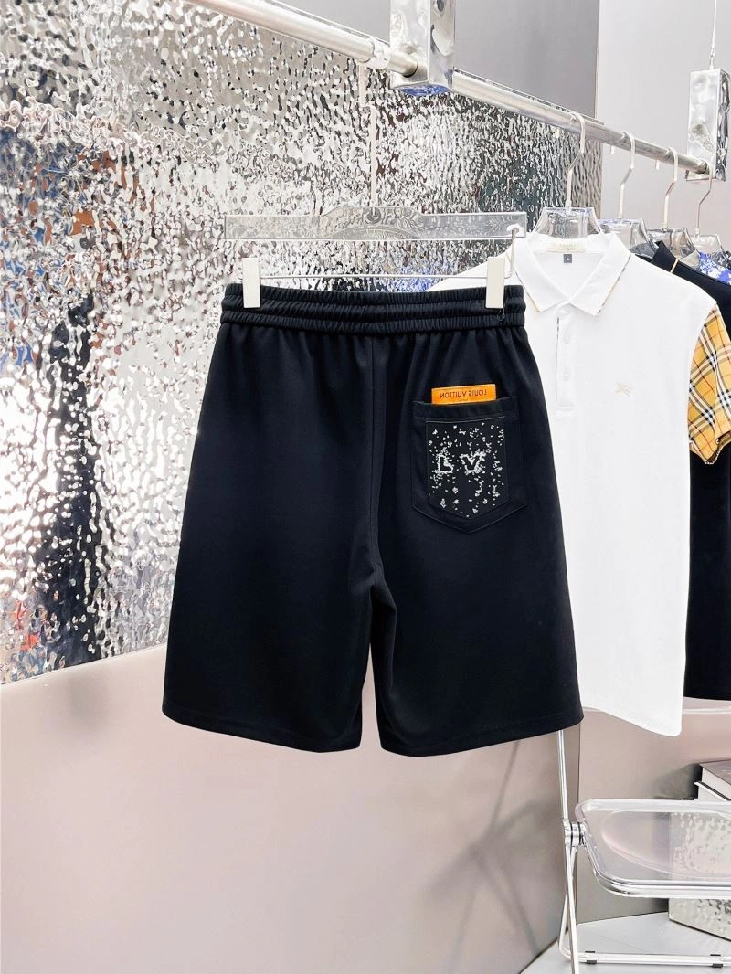 Louis Vuitton Short Pants Flexible 137379