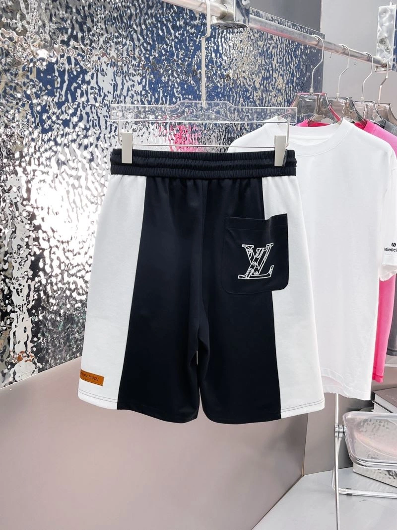 Louis Vuitton Short Pants EasyCare 137397