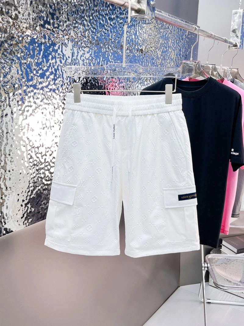 Unisex Louis Vuitton Short Pants 137376