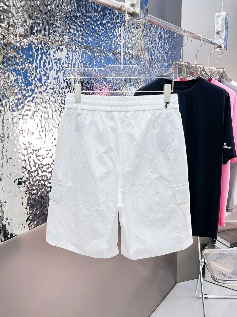 Unisex Louis Vuitton Short Pants 137376