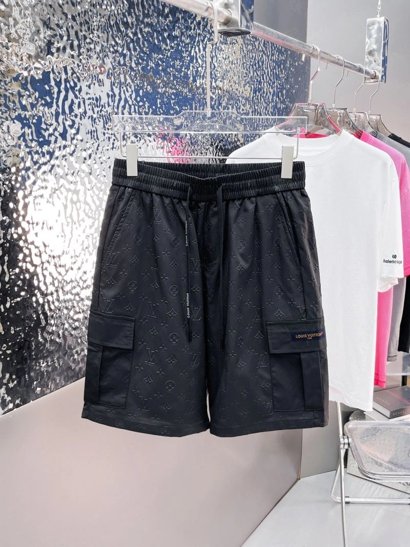 Louis Vuitton Short Pants Upgraded 137383