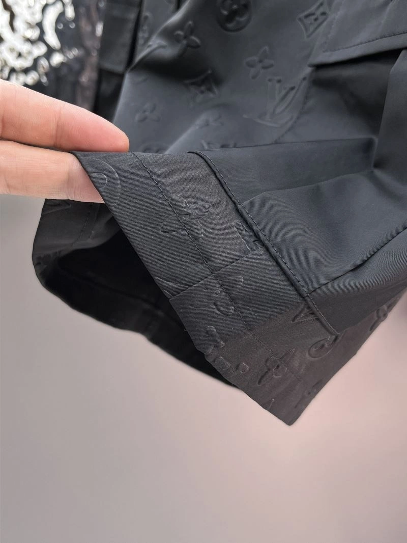 Louis Vuitton Short Pants Upgraded 137383