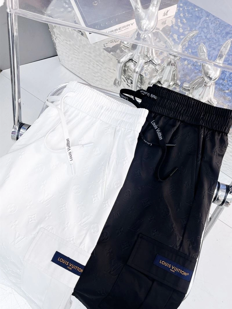 Louis Vuitton Short Pants Upgraded 137383