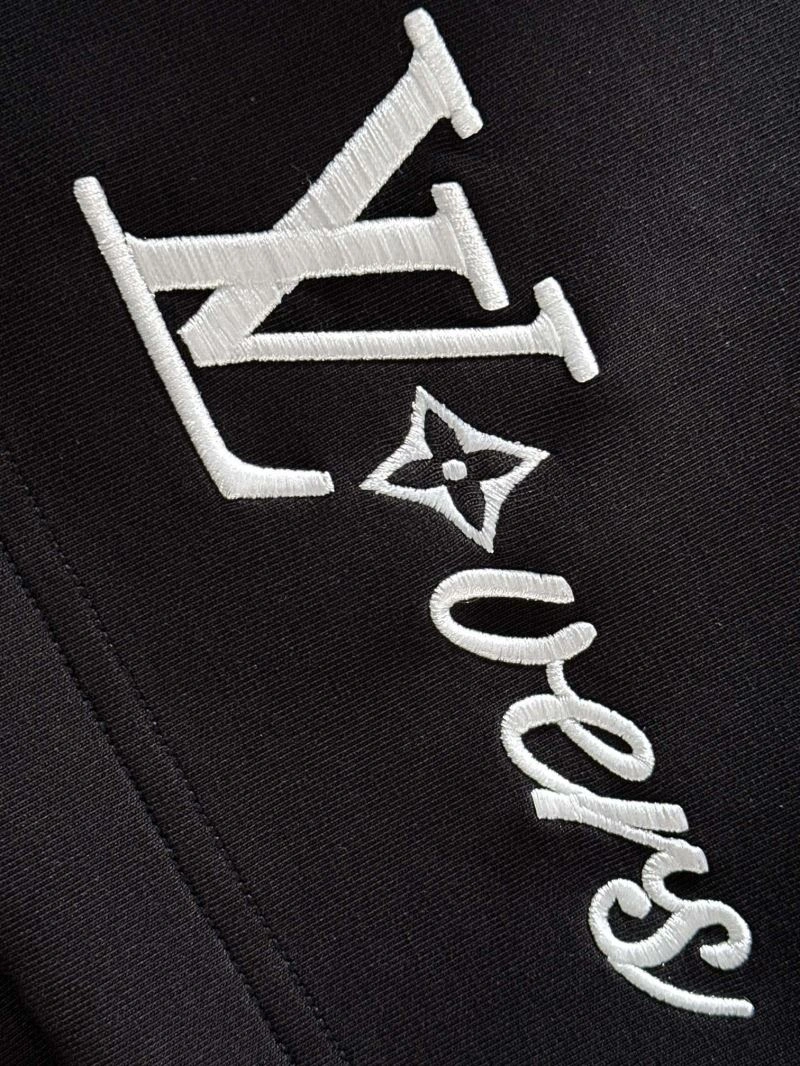 Louis Vuitton Short Pants Sleek 137384