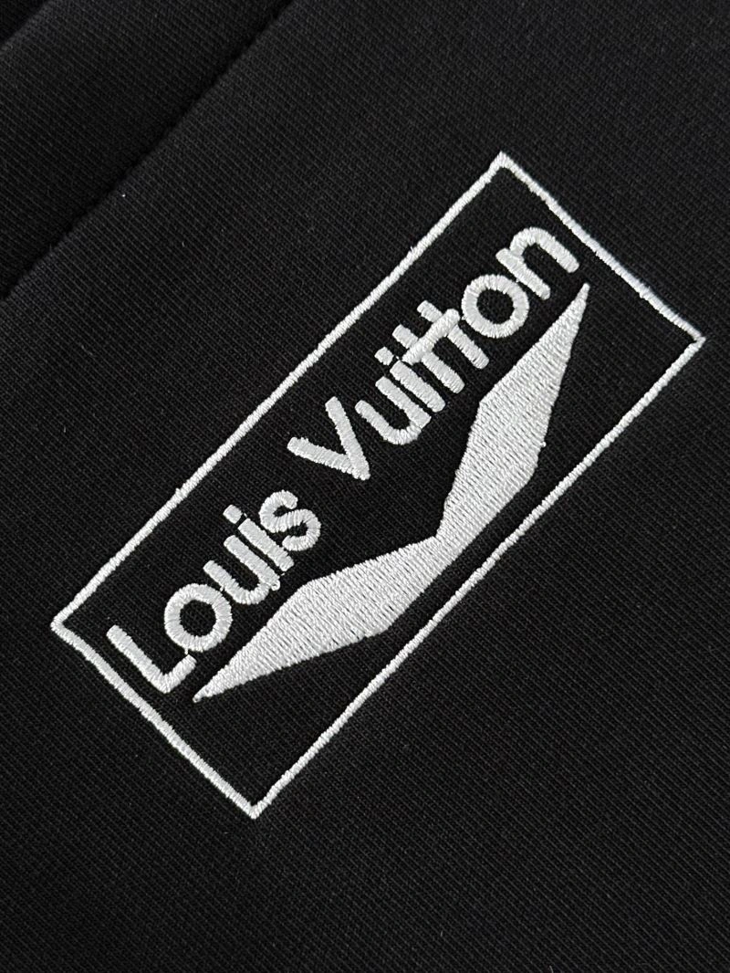 Louis Vuitton Short Pants Sleek 137384