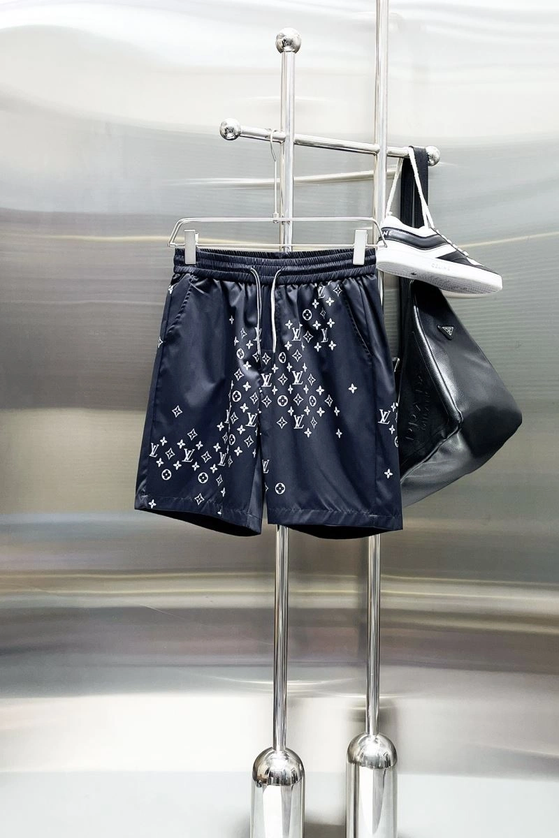 Louis Vuitton Short Pants Breathable 137377
