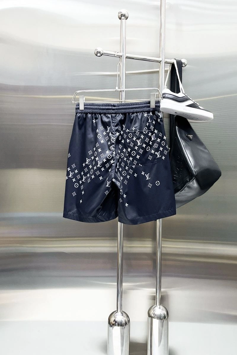 Louis Vuitton Short Pants Breathable 137377