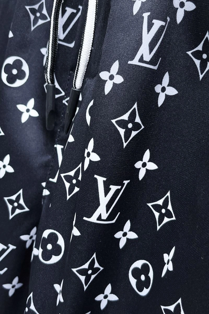 Louis Vuitton Short Pants Breathable 137377
