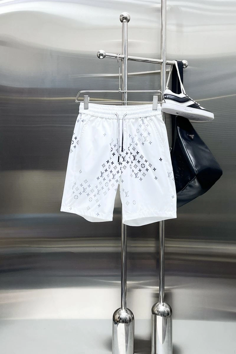 WaterResistant Louis Vuitton Short Pants 137363