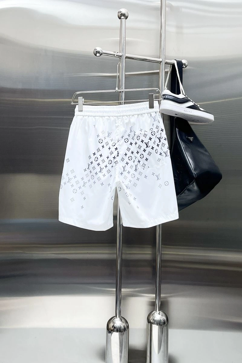 WaterResistant Louis Vuitton Short Pants 137363
