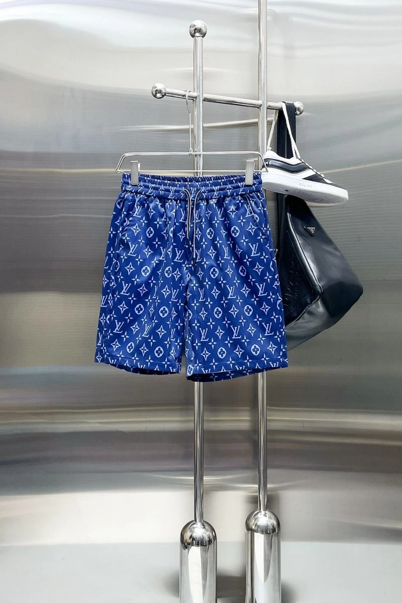 Louis Vuitton Short Pants QuickDry 137370