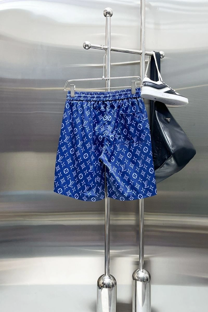 Louis Vuitton Short Pants QuickDry 137370