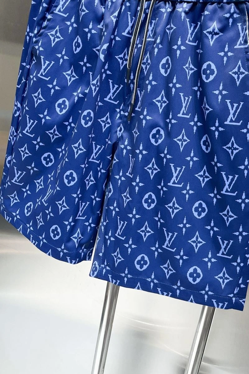 Louis Vuitton Short Pants QuickDry 137370