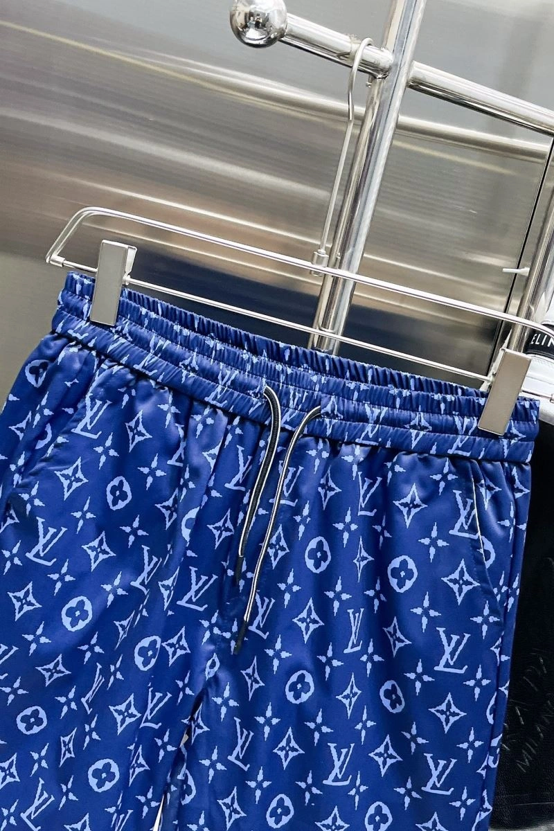 Louis Vuitton Short Pants QuickDry 137370